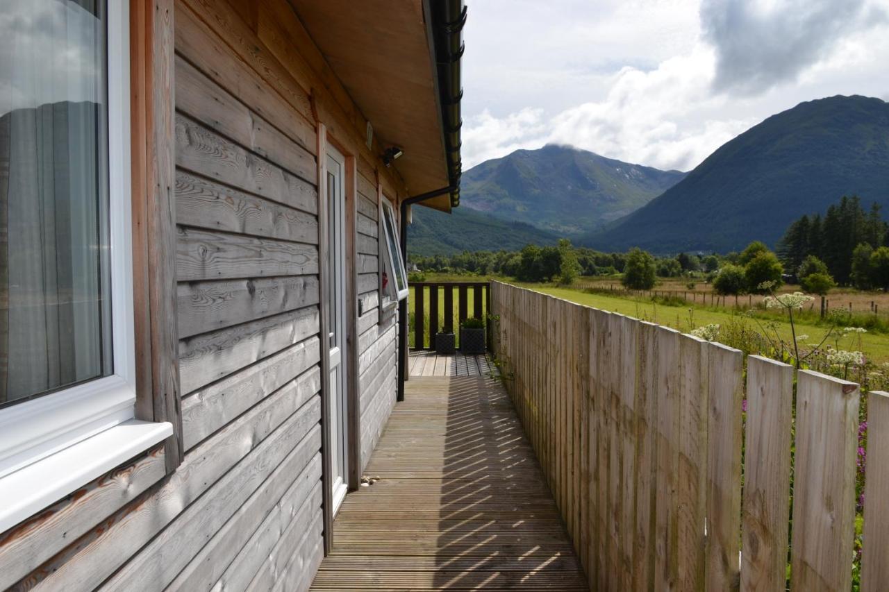 Glencoe View Lodge Exterior photo